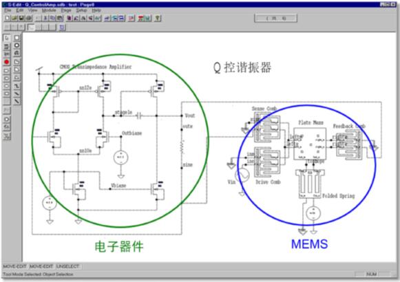 如何将CMOS IC与MEMS融合到物联网边缘智能器件设计中？