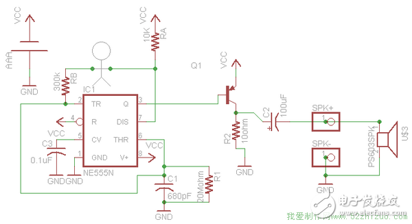 鉛筆變樂器！教你制作一個(gè)能在紙上“畫”出聲音的筆