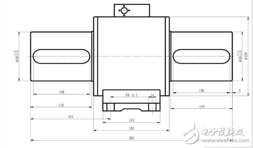 LZ-DN2動(dòng)態(tài)旋轉(zhuǎn)扭矩傳感器的特點(diǎn)是什么？有什么使用注意事項(xiàng)？