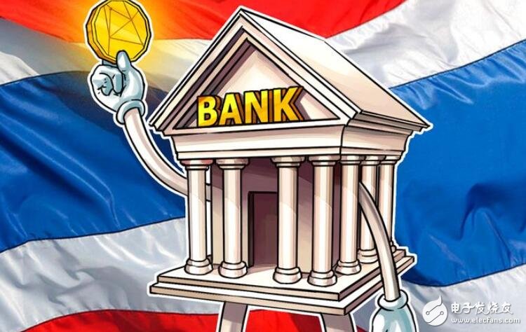 泰国，禁止所有银行和金融机构直接与加密货币打交道