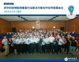 研华联手合作伙伴,共创SRP的阶段性成果,共讨物...
