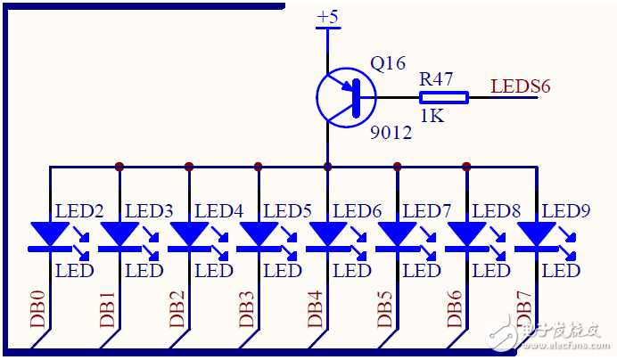 74hc138電路圖匯總分析 74hc138在電路中的作用