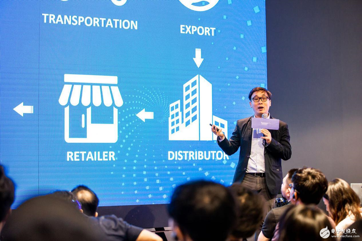 区块链技术具有长远性价值,或将解决传统供应链的“痛点”