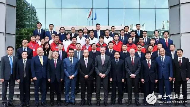 航天科工携手西门子打造适用于电子元器件行业的航天电器智能制造项目