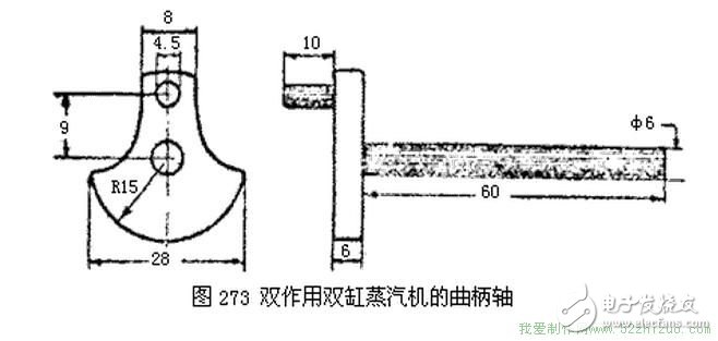 摇摆式蒸汽机的结构是怎样的？工作原理又是什么？