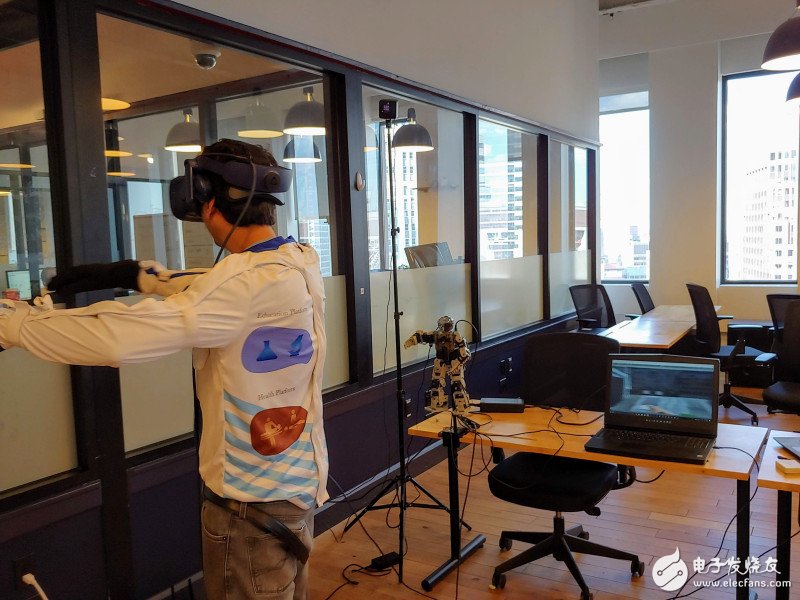 关于VR:仍在努力,但还远未成熟