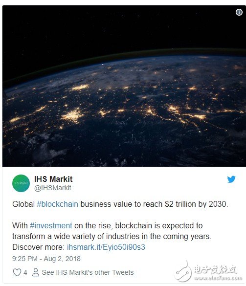 区块链的效益已经在逐步实现,至2030年年底前金融机构将节省270亿美元