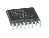 74hc138构成6-64线译码器的方法介绍(电路原理图,程序
