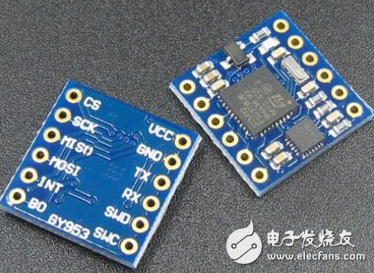 九軸傳感器是什么?九軸傳感器在VR中有什么應用?