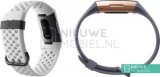fitbit智能手环曝光 或采用全触控设计