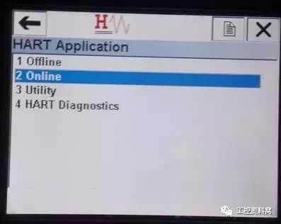 我们是怎样用HART手操器配置压力变送器的?
