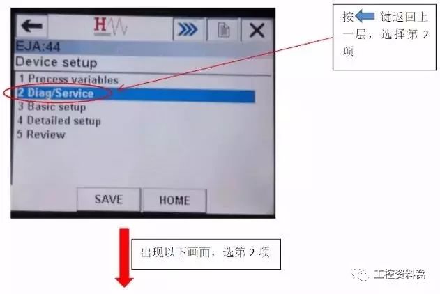 我们是怎样用HART手操器配置压力变送器的?