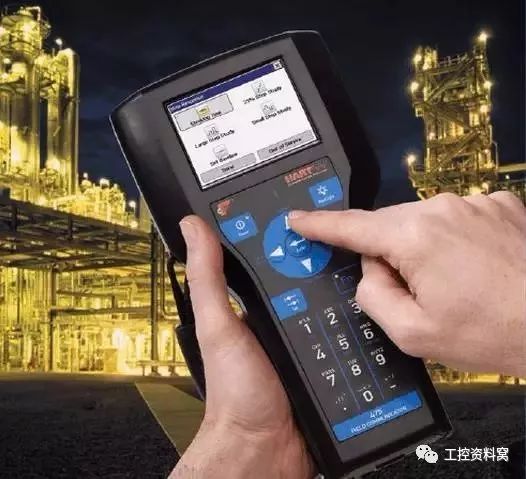 我们是怎样用HART手操器配置压力变送器的?