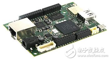 UDOO's Neo Basic UDOO 的 Neo 基本版图片