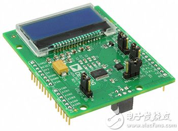 Analog Devices' ADUCM360 base board Arduino Due-compatible Analog Devices 与 Arduino Due 兼容的 ADUCM360 基板图片