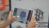 百度智能小程序“长隆AR动物园”支持AR功能