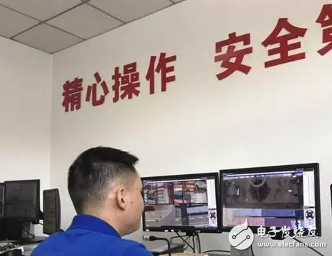 在最新的起重机远程控制技术中传感器技术有什么应用?