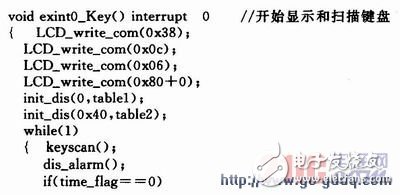 以單片機為核心的智能路燈控制系統(tǒng)電路設計