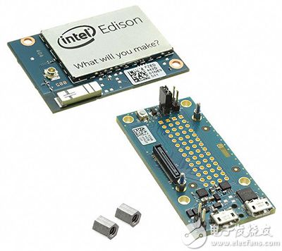 Alternative Intel Edison Breakout Kit 替代 Intel Edison Breakout 分线套件图片