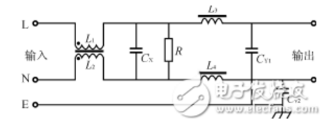电源滤波器参数和结构分析 浅谈电源滤波器的内部构造及其参数性能