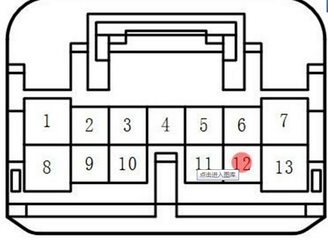 線束霧燈開關(guān)接線詳細(xì)步驟圖解