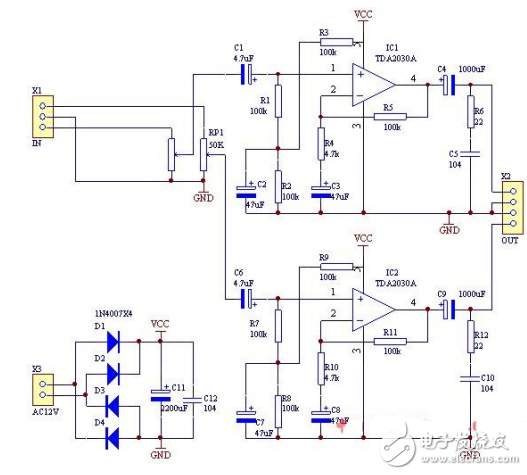 自制音响电源滤波器的方案 详解音响电源滤波器应用