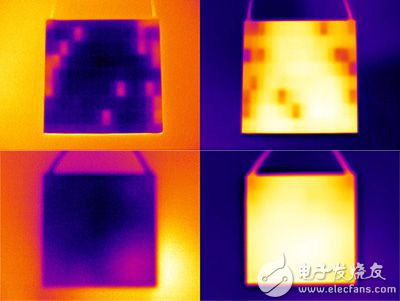 Improved temperature distribution in arcTEC structure modules arcTEC 结构模块中改进了温度分布图片