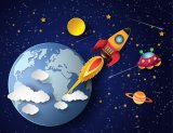 为推动太空初创企业的快速发展,日本政府斥资9.4...