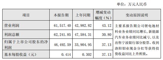 电解液