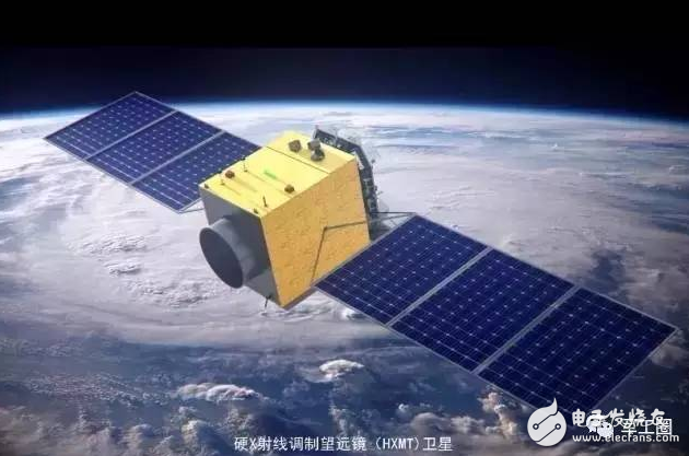 使我国进入空间观测新阶段的首颗大型X射线天文卫星“慧眼”正式投入使用
