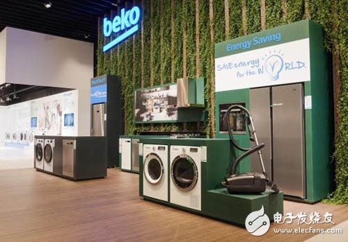 倍科电器在中国家电市场，假冒家电品牌，成为最大山寨家电品牌