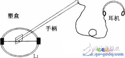 如何制作一个金属探测器？