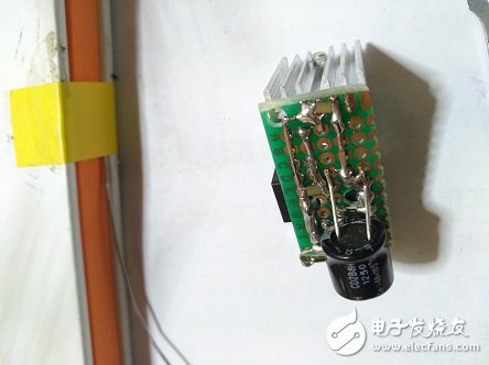 如何制作一个5V稳压模块?