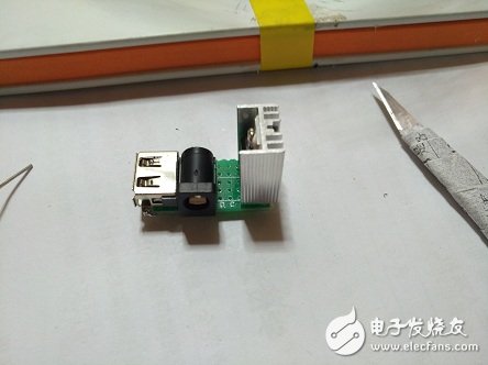 如何制作一个5V稳压模块?