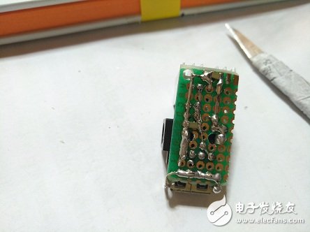 如何制作一个5V稳压模块?