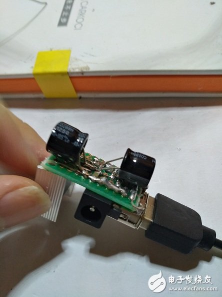 如何制作一个5V稳压模块?