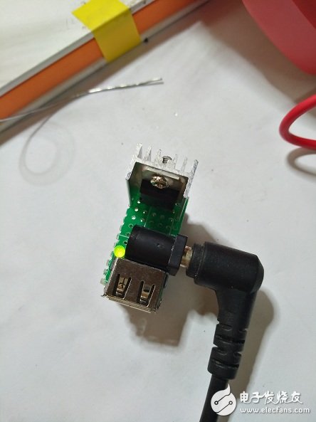 如何制作一个5V稳压模块?