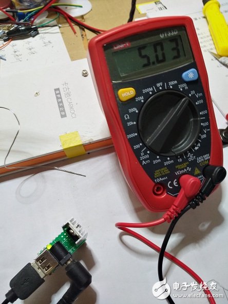 如何制作一个5V稳压模块?