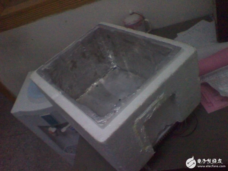 如何制作一个半导体制冷的冰箱?