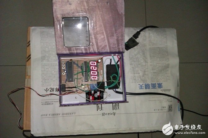 如何制作一个基于51单片机的温控器?
