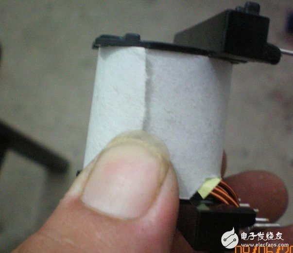如何制作一个500W的单硅机板变压器?