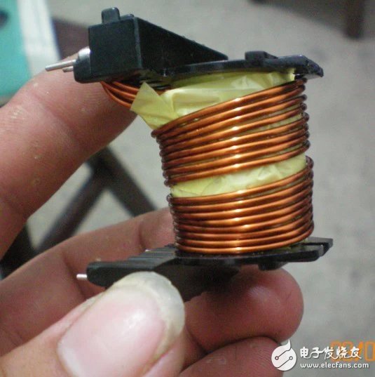 如何制作一个500W的单硅机板变压器?