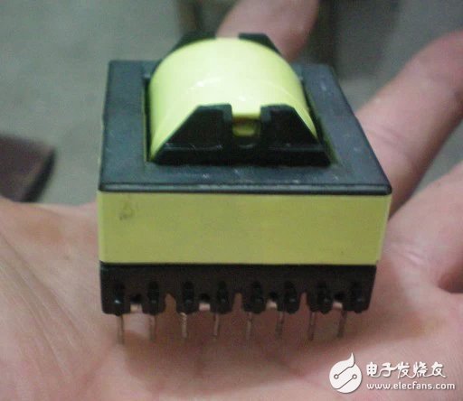 如何制作一个500W的单硅机板变压器?