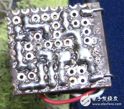 如何制作一个简易的USB调光照明灯?