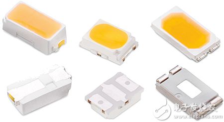 Wurth Electronics 158301250 LED Wurth Electronics 的 158301250 LED 的图片