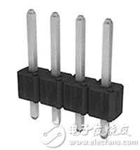Board-to-board/board-to-cable through-hole connector 板对板/板对电缆通孔连接器图片