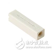 Free hanging item would have stripped wires terminated to it 可端接剥皮电线的自由悬挂连接器图片
