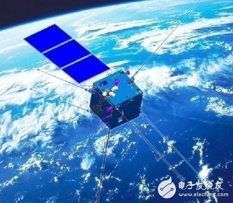 我国首颗电磁监测试验卫星“张衡一号”成功发射升空...