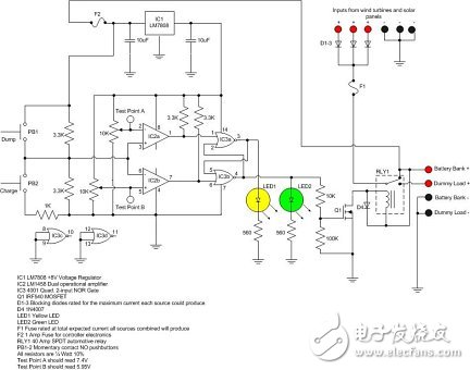 如何制作一臺風(fēng)力發(fā)電機(jī)？