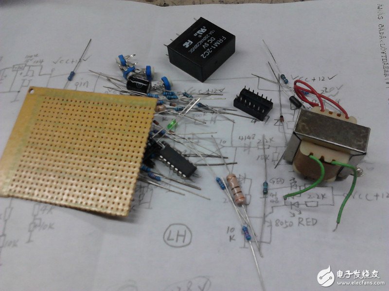 如何制作一款蓄电池自动充电控制器?